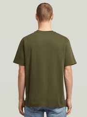G-Star Raw Mens Essential T-Shirt In Combat