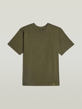 G-Star Raw Mens Essential T-Shirt In Combat