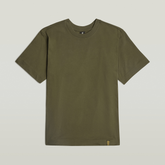 G-Star Raw Mens Essential T-Shirt In Combat