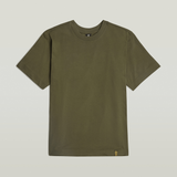 G-Star Raw Mens Essential T-Shirt In Combat