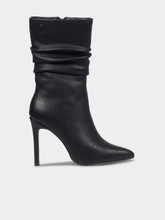 Miss Black Boss 3 Heel Boots In Black