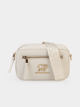 Sissyboy Womens Basic Camera Sling Bag In Cream
