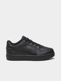 Puma Boys Caven 2.0 Jr Shoes In Black