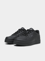 Puma Boys Caven 2.0 Jr Shoes In Black