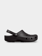 Crocs Unisex Classic Shoes In Black