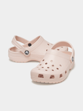 Crocs Unisex Classic Shoes In Quarts
