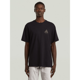 G-Star Raw Mens Small Logo T-Shirt In Black