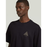 G-Star Raw Mens Small Logo T-Shirt In Black