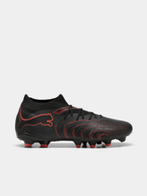 Puma Mens Future 9 Pro Soccer Shoes In Black