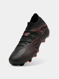Puma Mens Future 9 Pro Soccer Shoes In Black