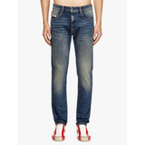 Diesel Mens Skinny Jeans In Dark Denim