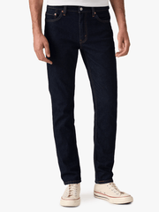 Levis Mens 5'11 Slim Jeans In Navy