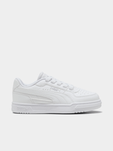 Puma Unisex Caven III Jr Sneakers In White