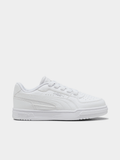 Puma Unisex Caven III Jr Sneakers In White