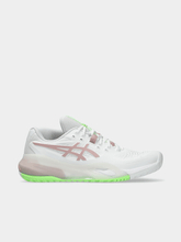 Asics Womens Gel Resolution X Shoes In White
