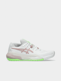Asics Womens Gel Resolution X Shoes In White