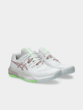 Asics Womens Gel Resolution X Shoes In White