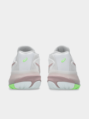 Asics Womens Gel Resolution X Shoes In White