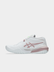 Asics Womens Gel Resolution X Shoes In White