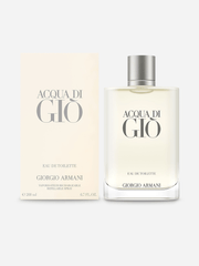 Giorgio Armani Acqua Di Gio Edt 200Ml
