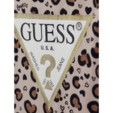 Guess Kids 2G Ls T Shirt Ashen Slate