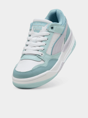 Puma Girls Rebound Retro Jr Seafoam Lavender