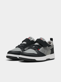 Puma Boys Rebound V6 Lo Mid 90S Ac+Ps Sneakers In Grey Multi