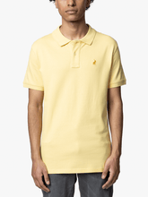 Polo Mens Essential Golfer In Yellow