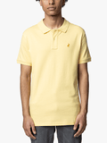 Polo Mens Essential Golfer In Yellow