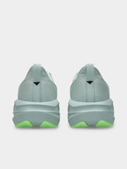 Asics Mens Novablast 5 Shoes 406 Cold Moss/Light Orange