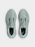 Asics Mens Novablast 5 Shoes 406 Cold Moss/Light Orange