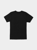 RVCA Mens Big RVCA T-Shirt In Black