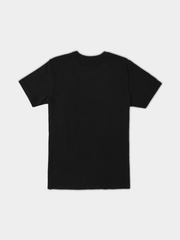 RVCA Mens Big RVCA T-Shirt In Black