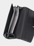Polo Rockford Small Clutch Purse In Black