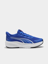 Puma Boys Dasher Lite Sliptech PS Sneaker In Blue