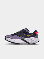 Hoka Womens Speedgoat 7 Shoes In Purple