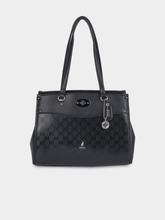 Polo Rockford Tote Bag In Black