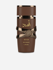 Lattafa Asad Bourbon Fragrance Edp