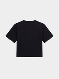 Guess Girls T-shirt In Black