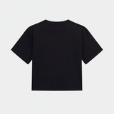 Guess Girls T-shirt In Black