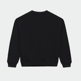Guess Girls Active Sweatshirt In Black