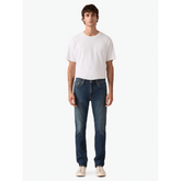 Levi's Mens 5'11 Slim Jeans In Blue