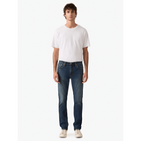 Levis Mens 5'11 Slim Jeans In Blue