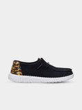 Hey Dude Wendy Wildcat 45414-0Cu Black