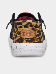 Hey Dude Wendy Wildcat 45414-0Cu Black