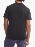 Jeep Mens Core Applique T-Shirt In Black