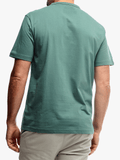 Jeep Mens Core Applique T-Shirt In Green