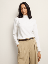 Polo Womens Dani Second Skin In Off White