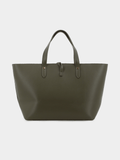 Pierre Cardin Satchel Bag In Green