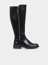 Miss Black Ladies Fyre 1 Boots In Black